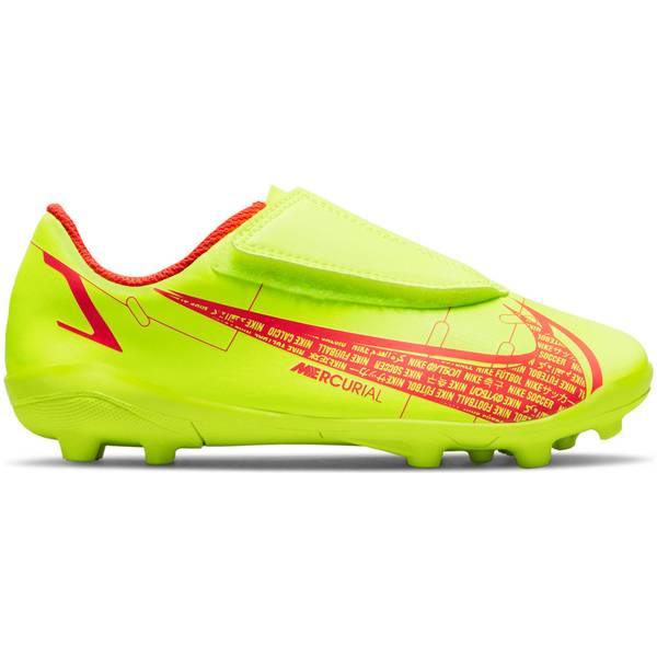 NIKE Kinder Fussball-Rasenschuhe VAPOR 14 CLUB MG PS (V)