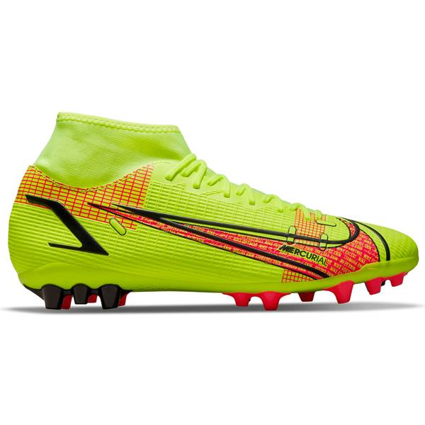 NIKE Herren Fußballschuh Mercurial Superfly 8 Academy AG