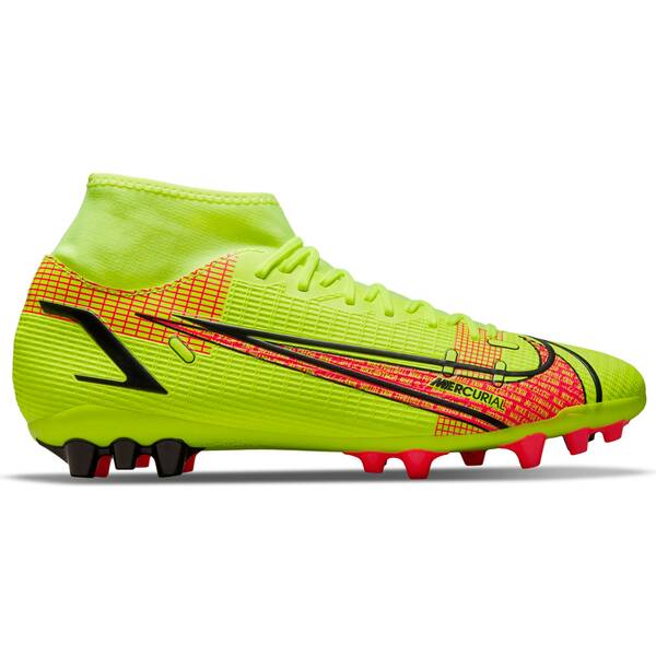 NIKE Herren Fußballschuh Mercurial Superfly 8 Academy AG