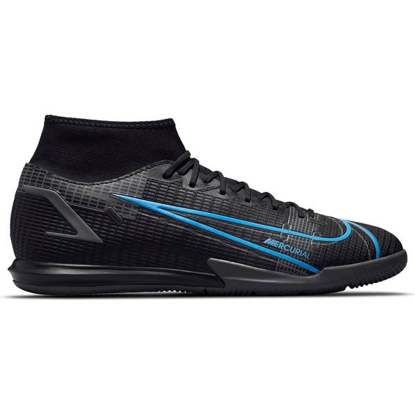 NIKE Herren Fussball-Hallenschuhe SUPERFLY 8 ACADEMY IC