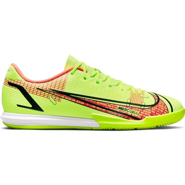 NIKE Herren Fussball-Hallenschuhe VAPOR 14 ACADEMY IC