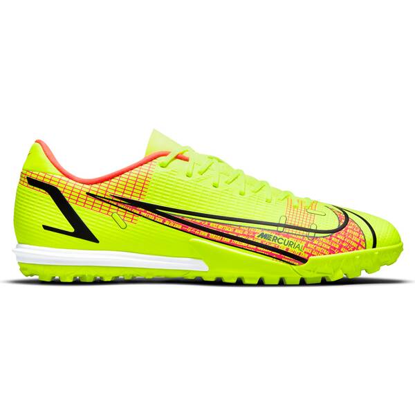 NIKE Herren Fussball-Hartplatzschuhe VAPOR 14 ACADEMY TF
