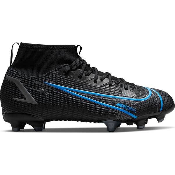 NIKE Kinder Fussball-Rasenschuhe JR SUPERFLY 8 ACADEMY FG/MG