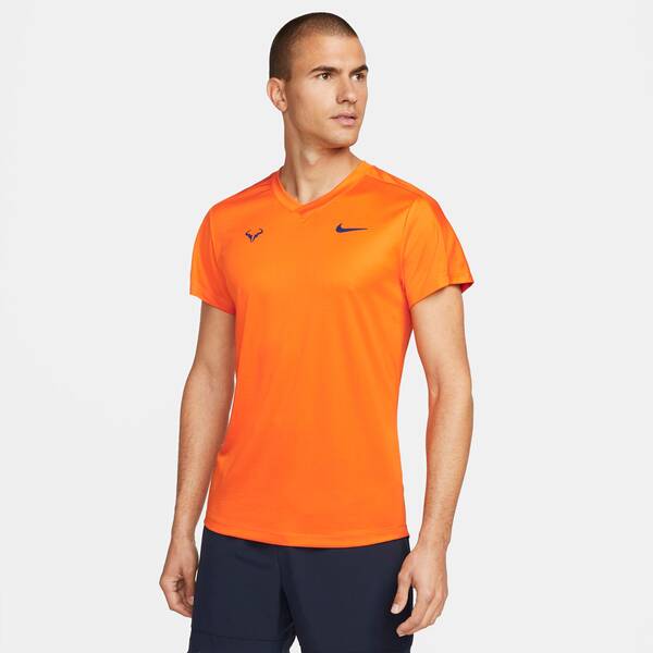 NIKE Herren Shirt RAFA M NKCT DF CHALLNGR TOP SS
