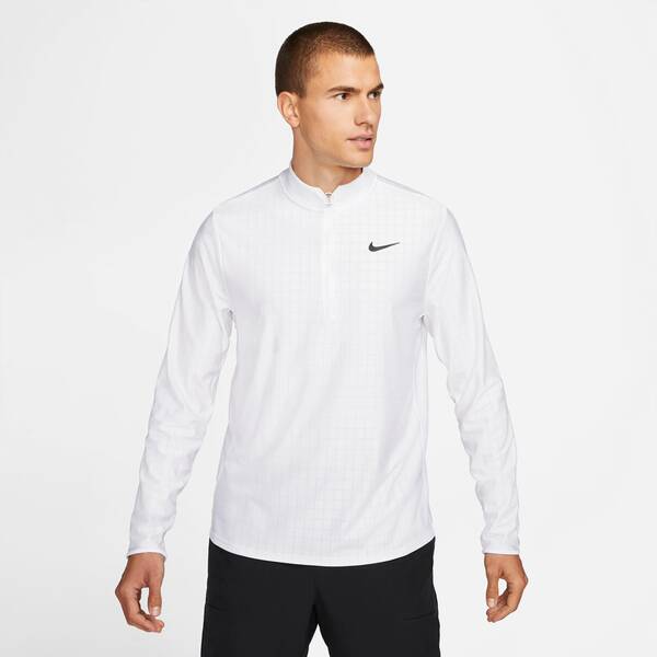 NIKE Herren Sweatshirt DF ADVTG TOP HZ