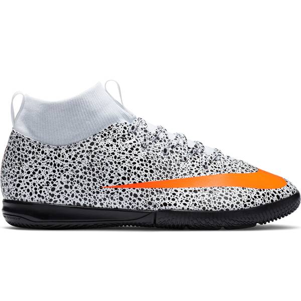 NIKE Fußball - Schuhe Kinder - Halle Jr Mercurial Superfly VII Safari Academy CR7 IC Kids