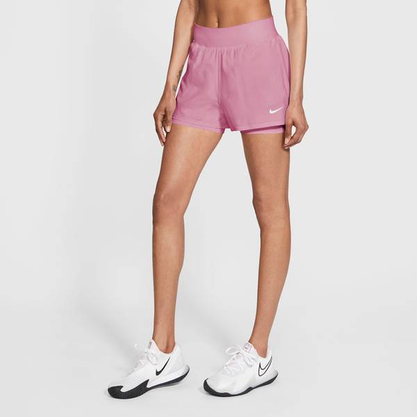 NIKE Damen Tennisshorts Court Flex Victory