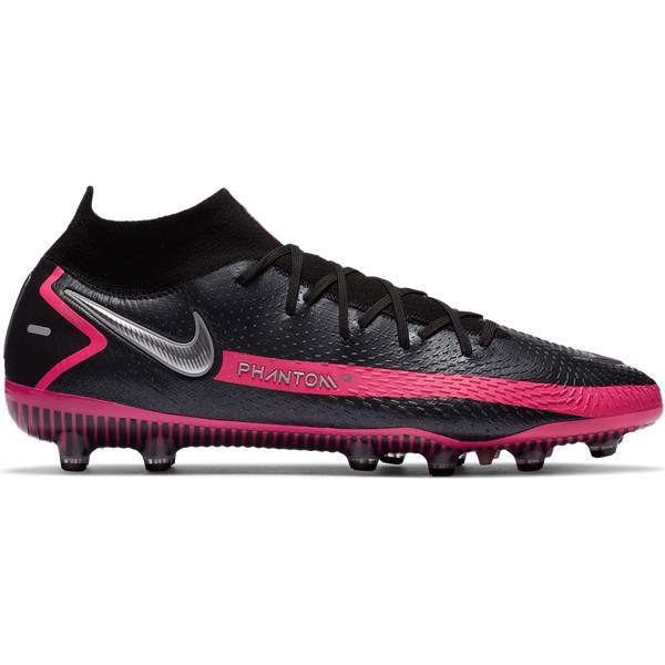 NIKE Herren Fußballschuhe Kunstrasen Phantom GT Elite DF AG-PRO