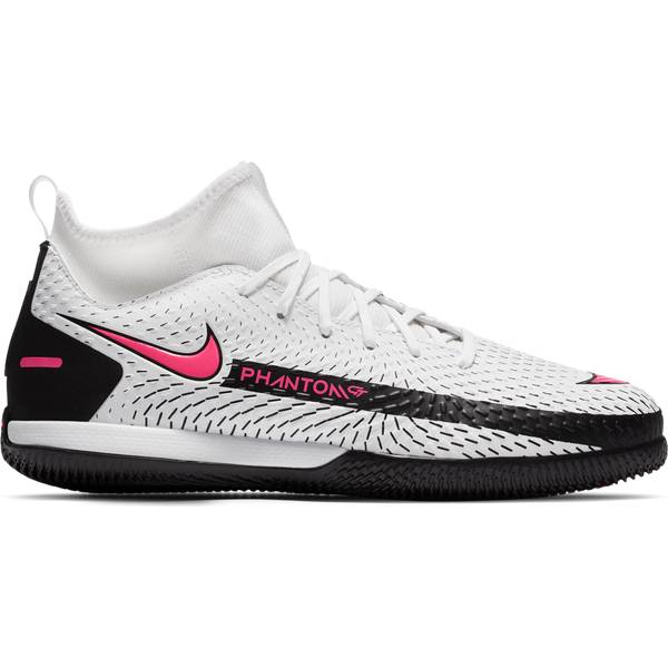 NIKE Kinder Fußballschuhe Halle Jr. Phantom GT Academy Dynamic Fit IC