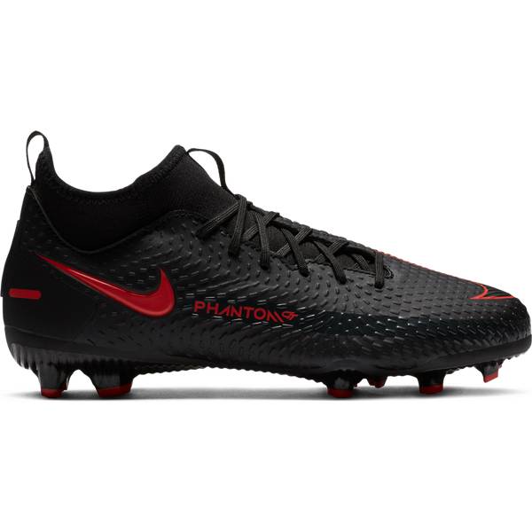 NIKE Jungen Fußballschuhe Rasen, Kunstrasen Junior Phantom GT Academy DF FG/MG