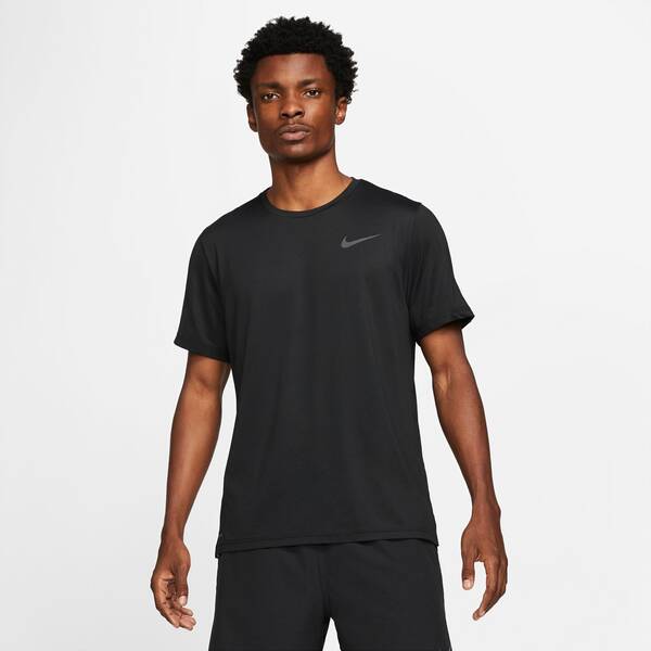 NIKE Herren Shirt M NP DF HPR DRY TOP SS
