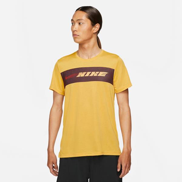 NIKE Herren T-Shirt Nike Dri-FIT Superset
