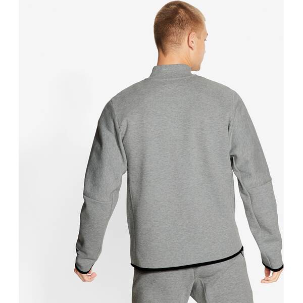 NIKE Lifestyle - Textilien - Jacken Tech Fleece Bomber Jacke Beige