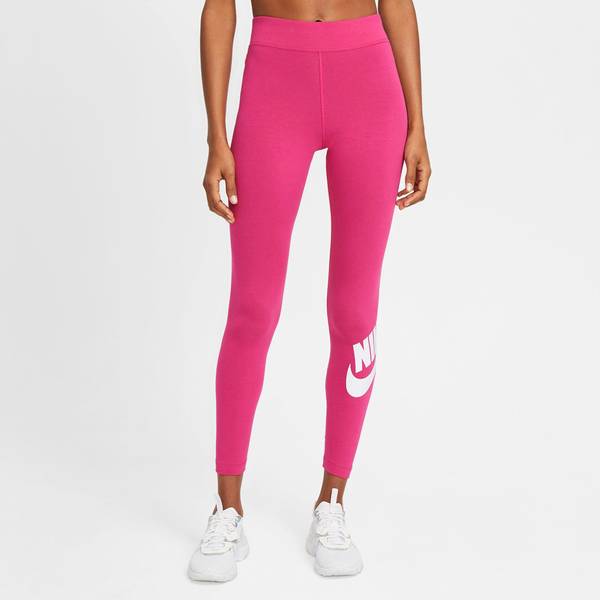 NIKE Lifestyle - Textilien - Hosen lang Essentials Leggings Damen NIKE Lifestyle - Textilien - Hosen