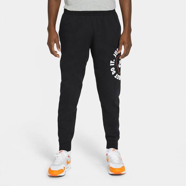 NIKE Herren Sporthose M NSW JDI FLC PANT