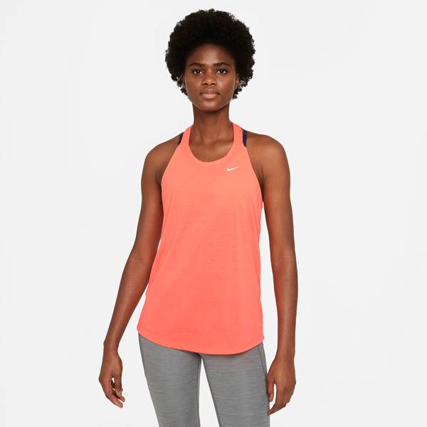 NIKE Damen Fitness Tanktop Dri-Fit Training