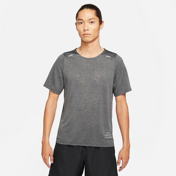 NIKE Herren Laufshirt Nike Rise 365 Run Division
