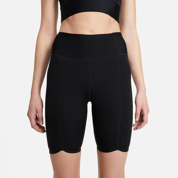 Damen Shorts W NK ONE LUXE 7'' ICNCLSH SH
