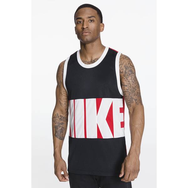 NIKE Herren Basketballtrikot Dri-FIT Starting 5 Ärmellos