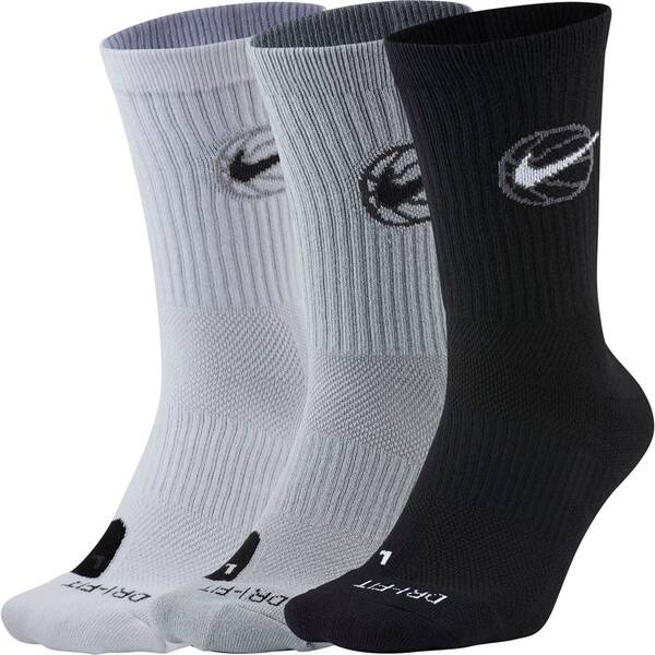 NIKE Socken Everyday Crew
