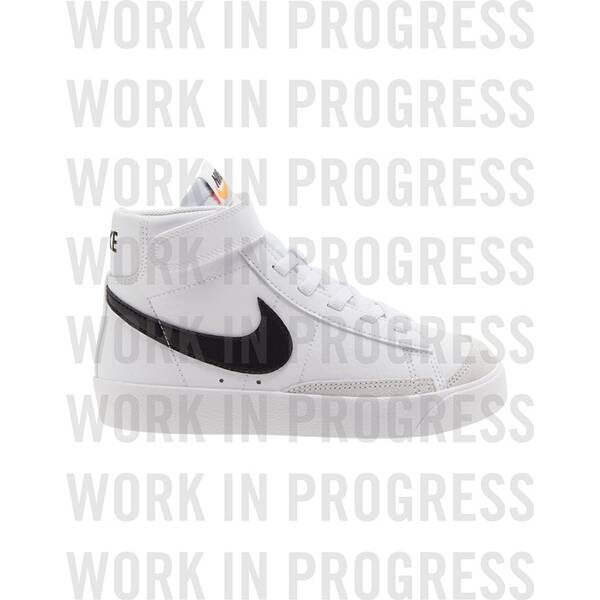 NIKE Kinder Freizeitschuhe Blazer Mid '77