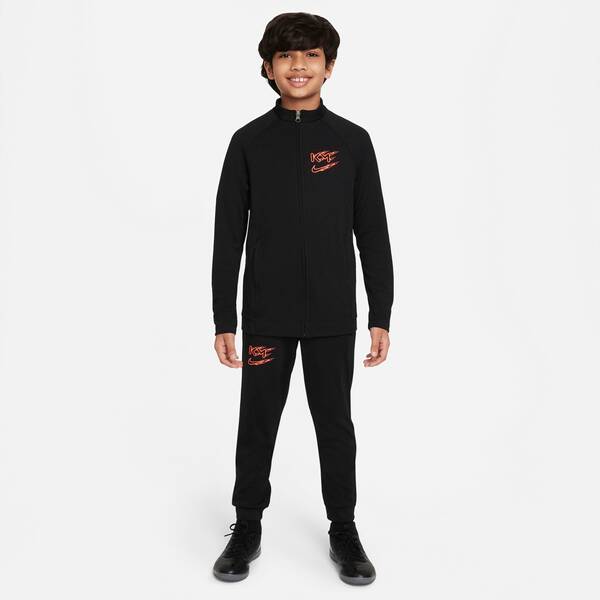 NIKE Kinder Fußball-Trainingsanzug DRI-FIT KYLIAN MBAPPÉ