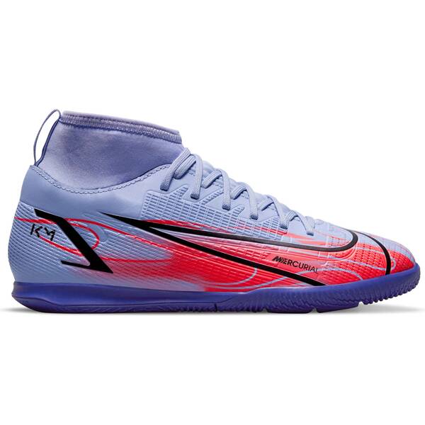 NIKE Kinder Fussballschuhe SUPERFLY 8 CLUB KM IC