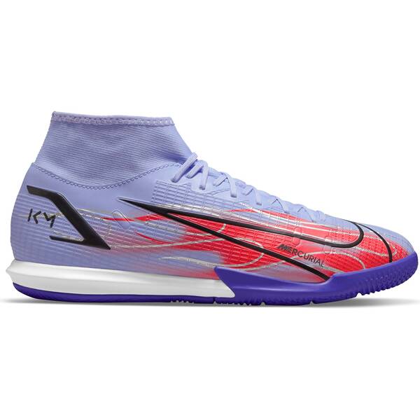 NIKE Herren Fussballschuhe SUPERFLY 8 ACADEMY KM IC