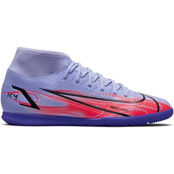 NIKE Herren Fussballschuhe SUPERFLY 8 CLUB KM IC