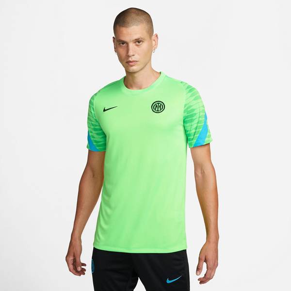 NIKE Herren Fanshirt INTER MNK DF STRKE TOP SS CL