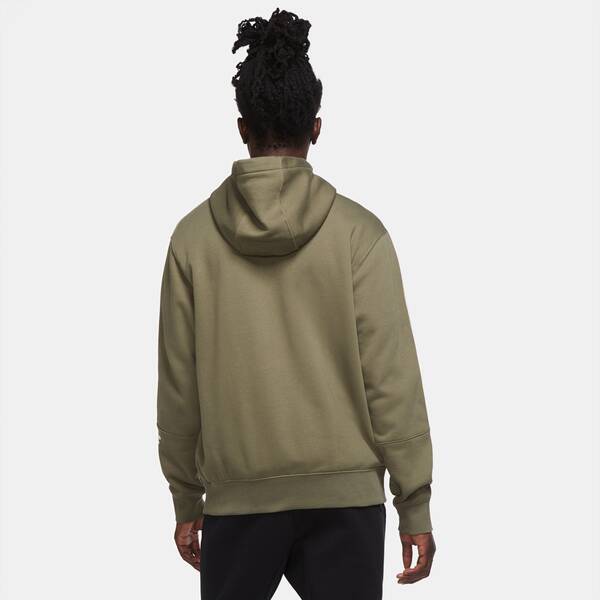 NIKE Lifestyle - Textilien - Jacken Repeat Fleece Kapuzenjacke