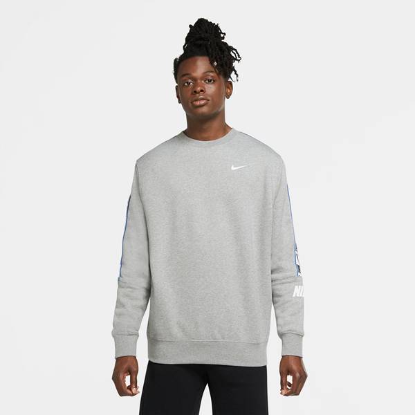 NIKE Lifestyle - Textilien - Sweatshirts Repeat Fleece Crew Sweatshirt