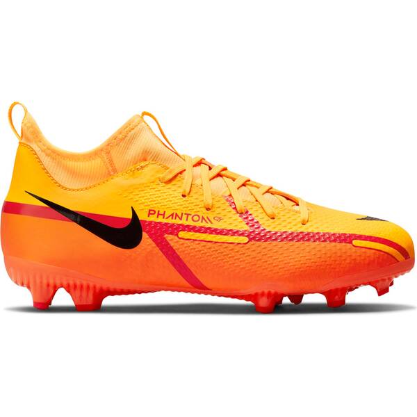NIKE Kinder Fussball-Rasenschuhe PHANTOM GT2 ACADEMY DF FGMG