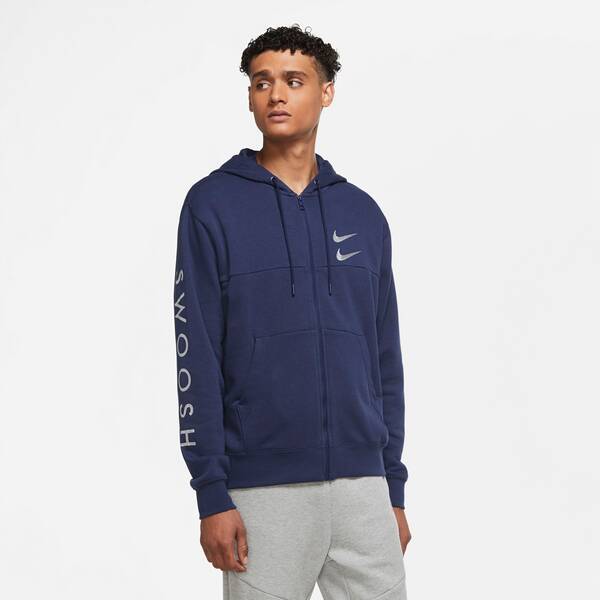 NIKE Lifestyle - Textilien - Jacken Swoosh Kapuzenjacke
