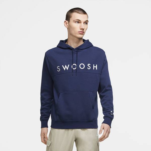 NIKE Lifestyle - Textilien - Sweatshirts Swoosh Hoody