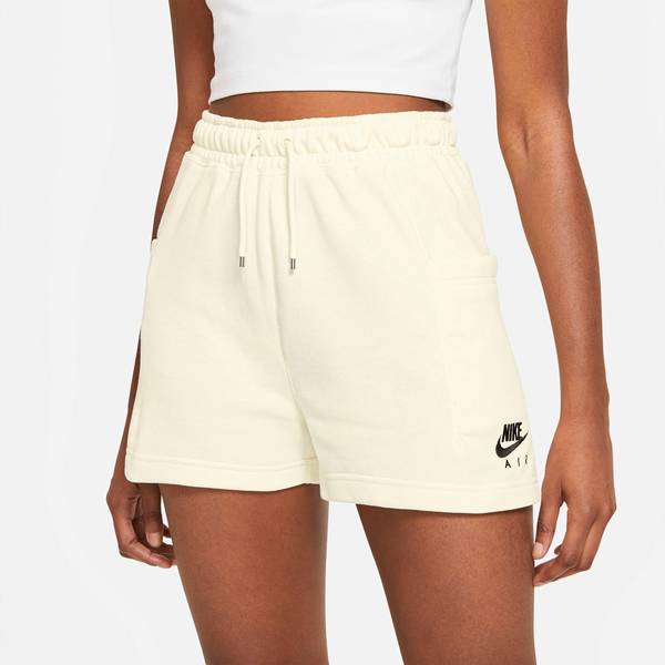NIKE Damen Shorts W NSW AIR SHORT FLC HR