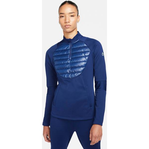 NIKE Damen Sweatshirt W NK TF PAD ACD DRIL TOP WW