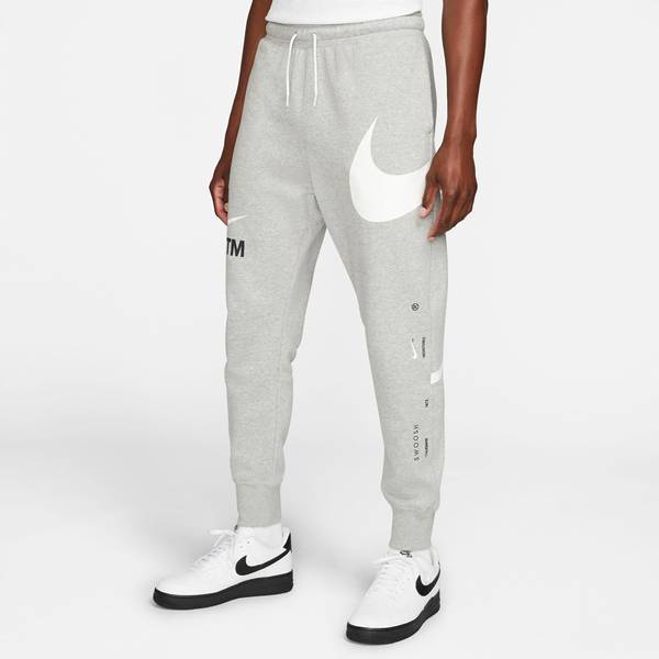 NIKE Herren Sporthose Sportswear Swoosh