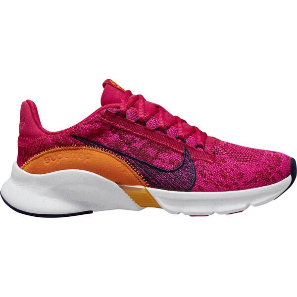 NIKE Damen Workoutschuhe W SUPERREP GO 3 FLYKNIT