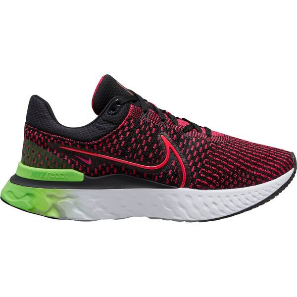 NIKE Herren Laufschuhe REACT INFINITY RUN FK 3