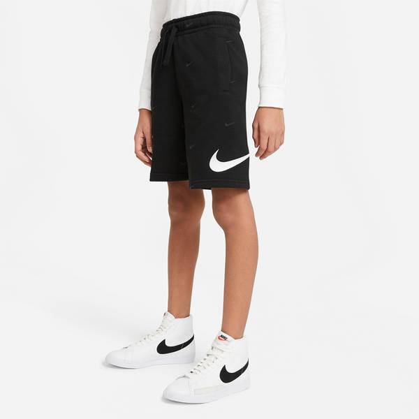 NIKE Kinder Shorts B NSW SWOOSH FT SHORT