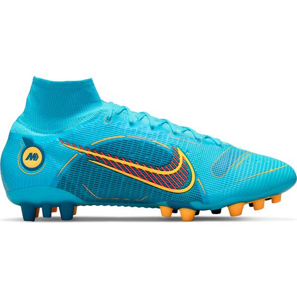 NIKE Herren Fussball-Kunstrasenschuhe SUPERFLY 8 ELITE AG