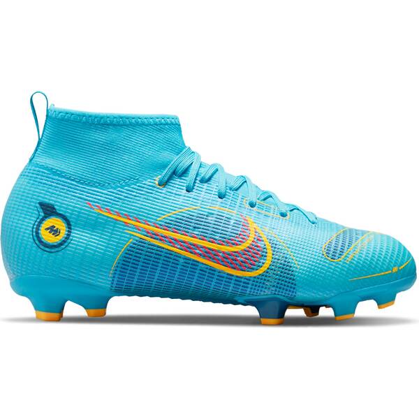 NIKE Kinder Fussball-Rasenschuhe JR SUPERFLY 8 PRO FG