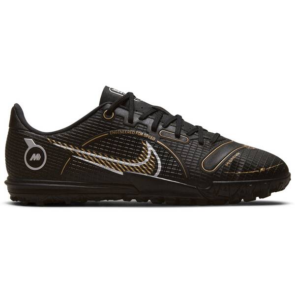 NIKE Kinder Fussball-Hartplatzschuhe JR VAPOR 14 ACADEMY TF
