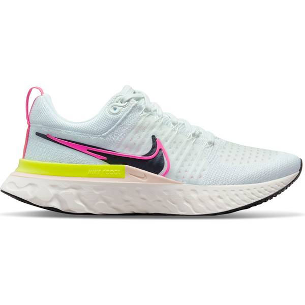 NIKE Damen Laufschuhe REACT INFINITY RUN FK 2 T