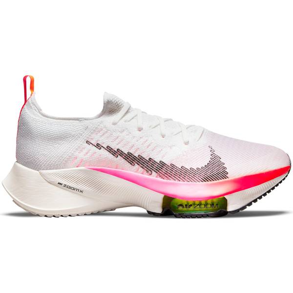 NIKE Herren Laufschuhe AIR ZOOM TEMPO NEXT% FLYKNIT
