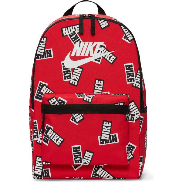 NIKE Rucksack NK HERITAGE BKPK - AOP