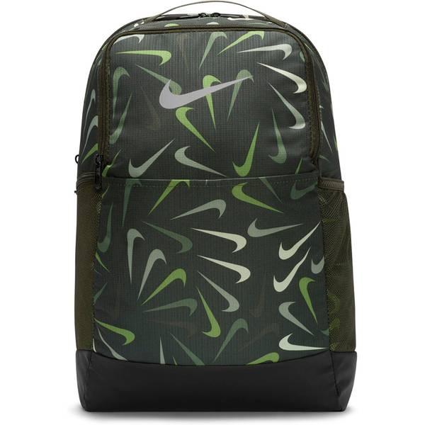 NIKE Rucksack NK BRSLA M BKPK-9.5 AOP