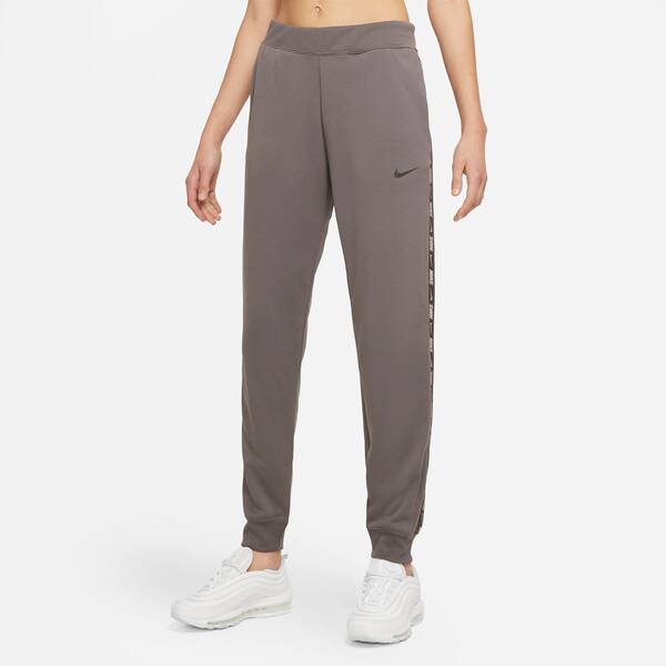 NIKE Damen Sporthose W NSW PK TAPE REG PANT