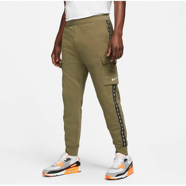 Herren Sporthose M NSW REPEAT FLC CARGO PANT BB